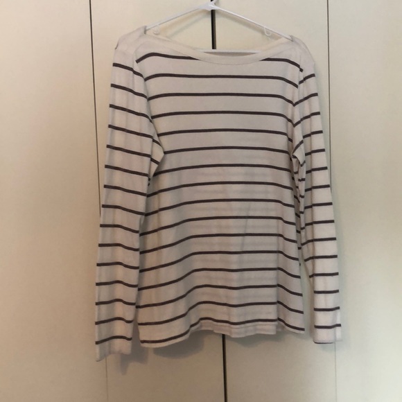 Women’s Lands End Long Sleeve Shirt - Picture 1 of 3